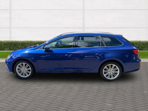Seat Leon 2018 18 1.4 Blue #6