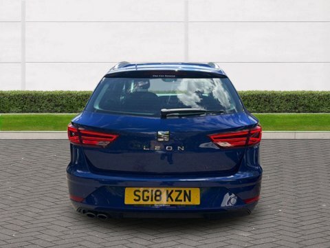 Seat Leon 2018 18 1.4 Blue #4