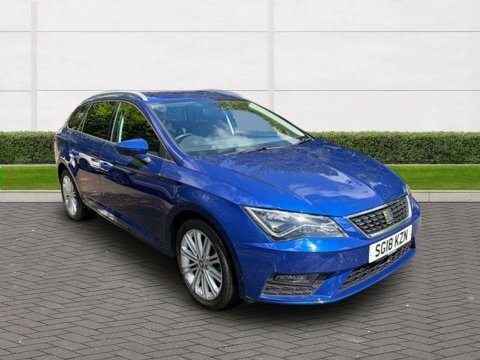 Seat Leon 2018 18 1.4 Blue