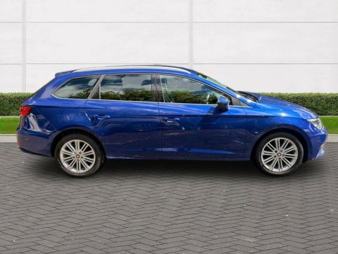 Seat Leon 2018 18 1.4 Blue #2