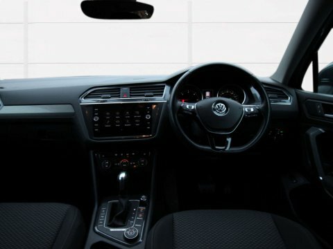 Volkswagen Tiguan Allspace Match Tdi LV70WWF Grey #4