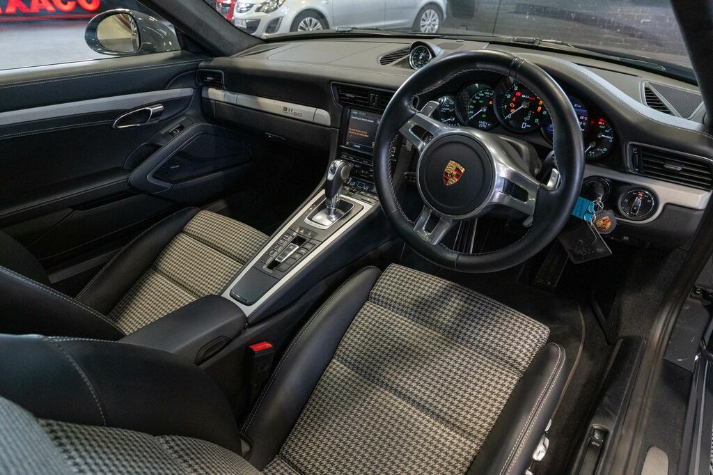Porsche 911 3.8 991 50Th Anniversary Edition No 1726 Of 1963 Grey #5