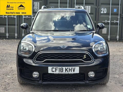Mini Countryman 1.5 7.6Kwh Cooper CF18KHV Black #2
