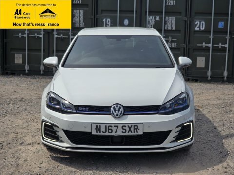 Volkswagen e-Golf 1.4 Tsi 8.7Kwh NJ67SXR White #2