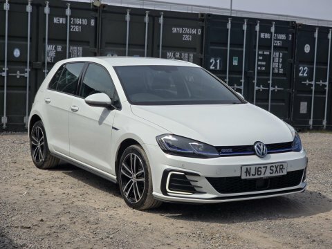 Volkswagen e-Golf 1.4 Tsi 8.7Kwh NJ67SXR White #5