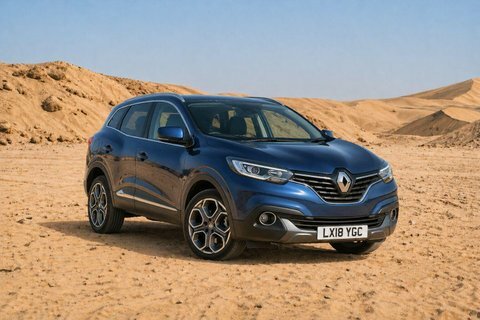 Renault Kadjar 1.2 Tce Dynamique Blue