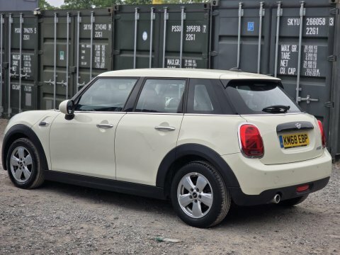 Mini Hatch 1.5 Cooper Gpf KM68EBP White #4