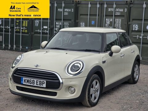 Mini Hatch 1.5 Cooper Gpf KM68EBP White #3