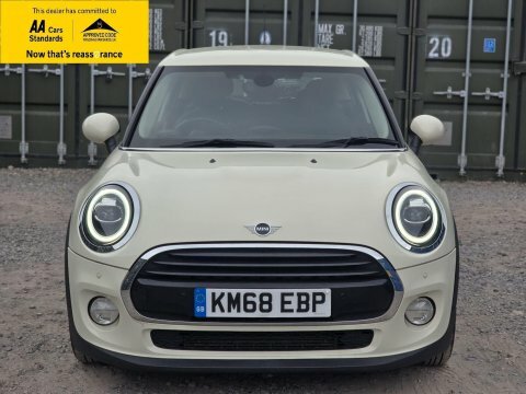 Mini Hatch 1.5 Cooper Gpf KM68EBP White #2