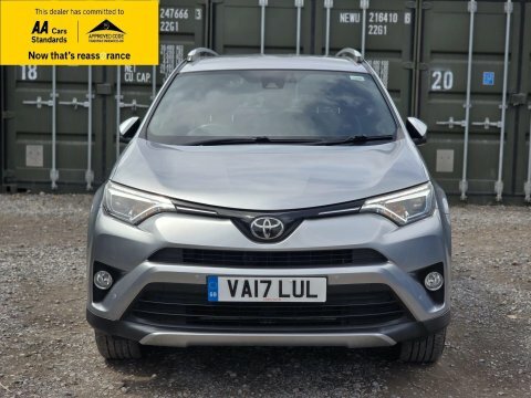 Toyota Rav 4 2.0 V-matic Icon VA17LUL Silver #2