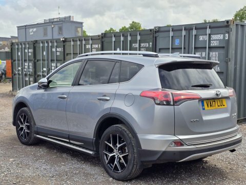 Toyota Rav 4 2.0 V-matic Icon VA17LUL Silver #4