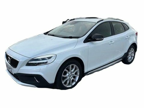Volvo V40 1.5 T3 Pro WK18PCZ White #2