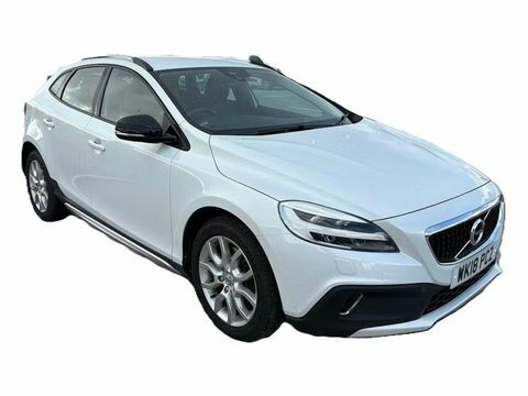 Volvo V40 1.5 T3 Pro White