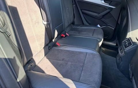 Audi Q5 2.0 Tfsi S MK67KYW Black #6
