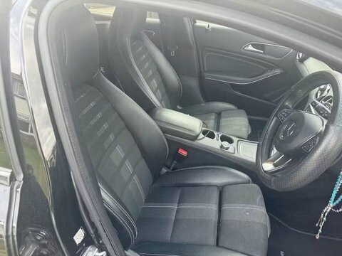 Mercedes-Benz GLA Class 1.6 Gla180 Gpf LX69KUJ Black #6