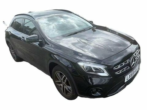Mercedes-Benz GLA Class 1.6 Gla180 Gpf Black