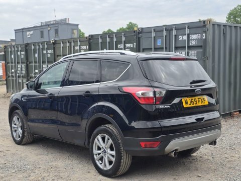 Ford Kuga 1.5T Ecoboost Zetec MJ69FXP Black #4