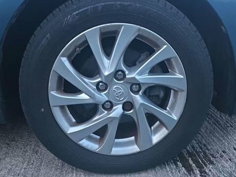 Toyota Auris 1.8 Vvt-h Business Blue #6