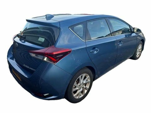 Toyota Auris 1.8 Vvt-h Business Blue #3