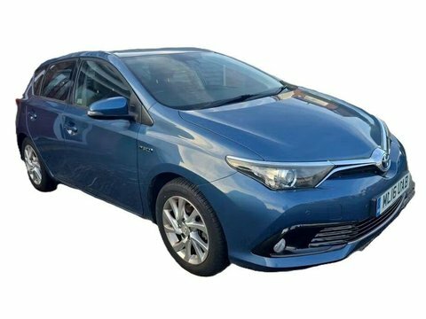 Toyota Auris 1.8 Vvt-h Business Blue