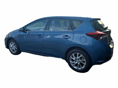 Toyota Auris 1.8 Vvt-h Business Blue #4