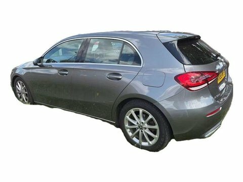 Mercedes-Benz A Class 1.5 A180d Sport KK68WFS Grey #3