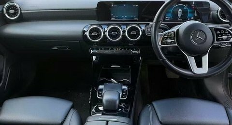 Mercedes-Benz A Class 1.5 A180d Sport KK68WFS Grey #5