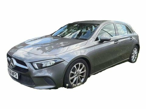 Mercedes-Benz A Class 1.5 A180d Sport KK68WFS Grey #2