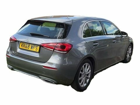 Mercedes-Benz A Class 1.5 A180d Sport KK68WFS Grey #4