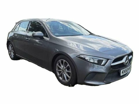 Mercedes-Benz A Class 1.5 A180d Sport Grey