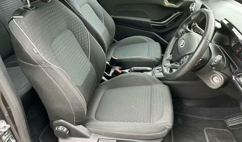 Ford Fiesta 1.0T Ecoboost Zetec SJ68LVX Grey #6