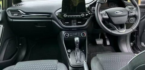 Ford Fiesta 1.0T Ecoboost Zetec SJ68LVX Grey #5