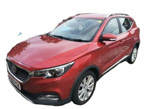 MG ZS 1.0 T-gdi Excite WA69YCW Red #2