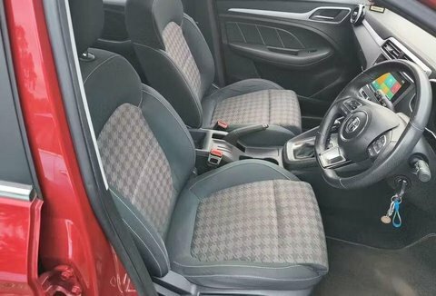 MG ZS 1.0 T-gdi Excite WA69YCW Red #5