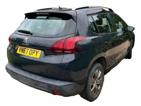 Peugeot 2008 1.2 Puretech Active VN67OPY Grey #3