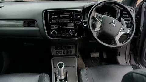 Mitsubishi Outlander 2.4H Twinmotor 13.8Kwh DL68HZX Grey #5