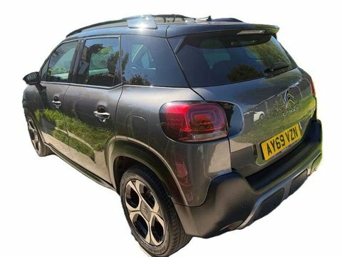 Citroen C3 Aircross 1.2 Puretech Flair AY69VZN Grey #3