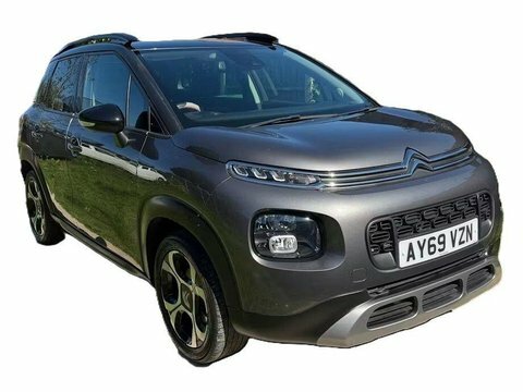 Citroen C3 Aircross 1.2 Puretech Flair Grey