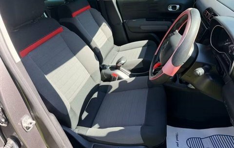 Citroen C3 Aircross 1.2 Puretech Flair AY69VZN Grey #6