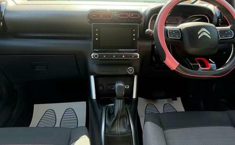 Citroen C3 Aircross 1.2 Puretech Flair AY69VZN Grey #5