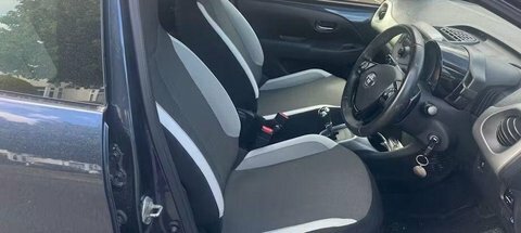 Toyota Aygo 1.0 Vvt-i X-play OV16NVN Blue #6