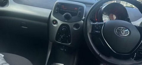Toyota Aygo 1.0 Vvt-i X-play OV16NVN Blue #5
