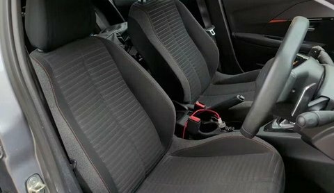 Peugeot 208 1.2 Puretech Active DL21FON Grey #6