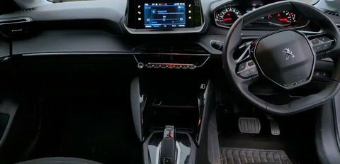 Peugeot 208 1.2 Puretech Active DL21FON Grey #5