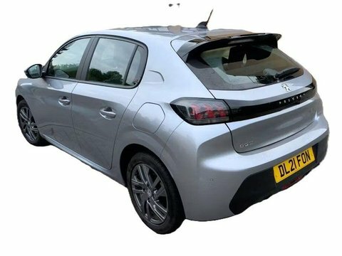 Peugeot 208 1.2 Puretech Active DL21FON Grey #3