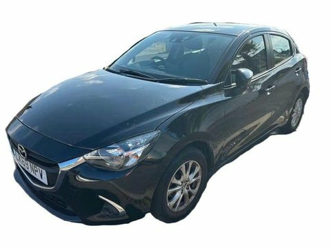 Mazda 2 1.5 Skyactiv-g Se-l Black #2