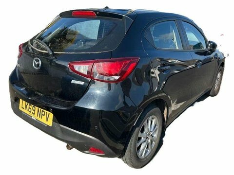 Mazda 2 1.5 Skyactiv-g Se-l Black #4