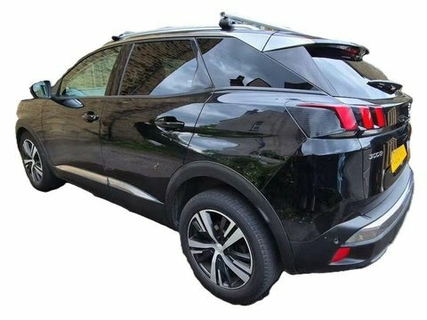 Peugeot 3008 1.2 Puretech Gpf KO19VVZ Black #3
