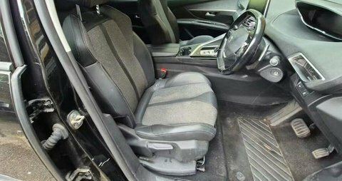 Peugeot 3008 1.2 Puretech Gpf KO19VVZ Black #6