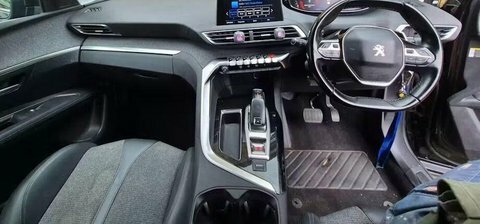 Peugeot 3008 1.2 Puretech Gpf KO19VVZ Black #5